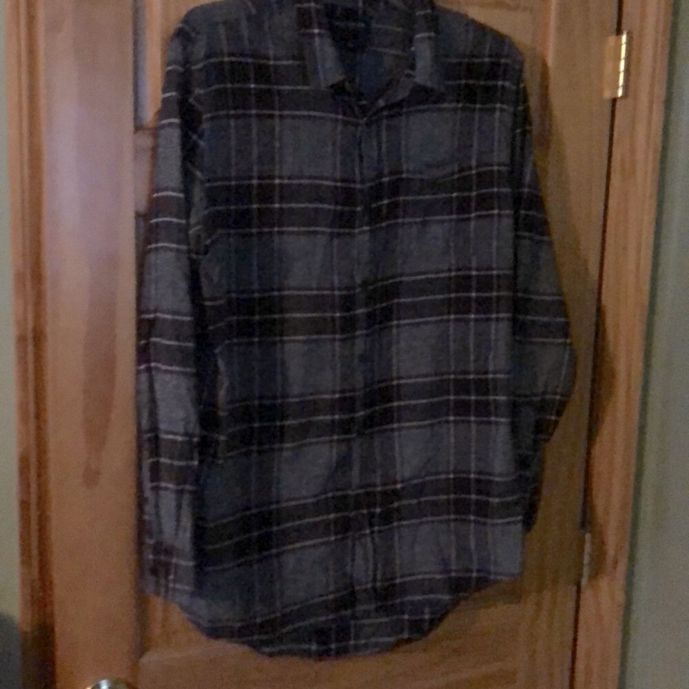 Men’s Flannel Shirt. PacSun. Size XL. EUC